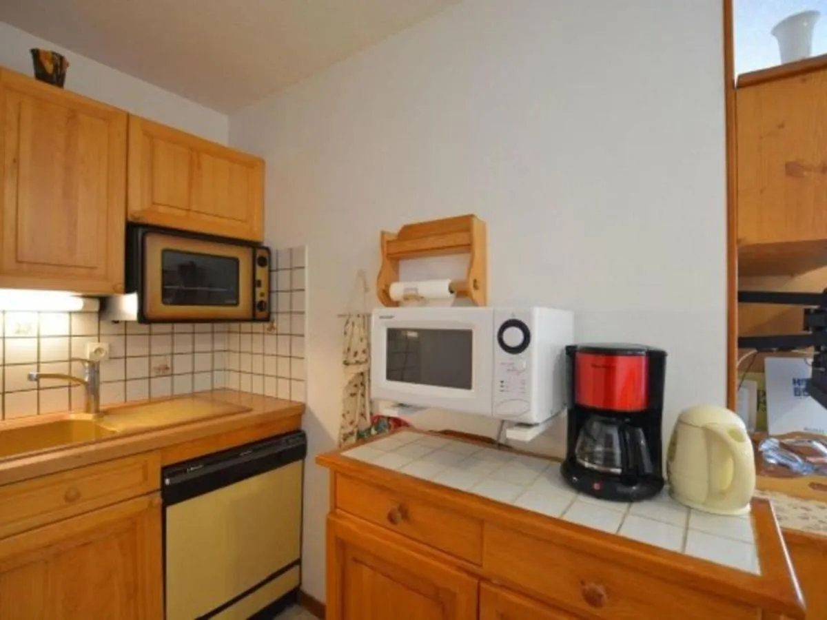 Appart. 2 Pieces, 6 Couchages, Terrasse, Garage, Le Grand-Bornand - Fr-1-241-27 Apartmán