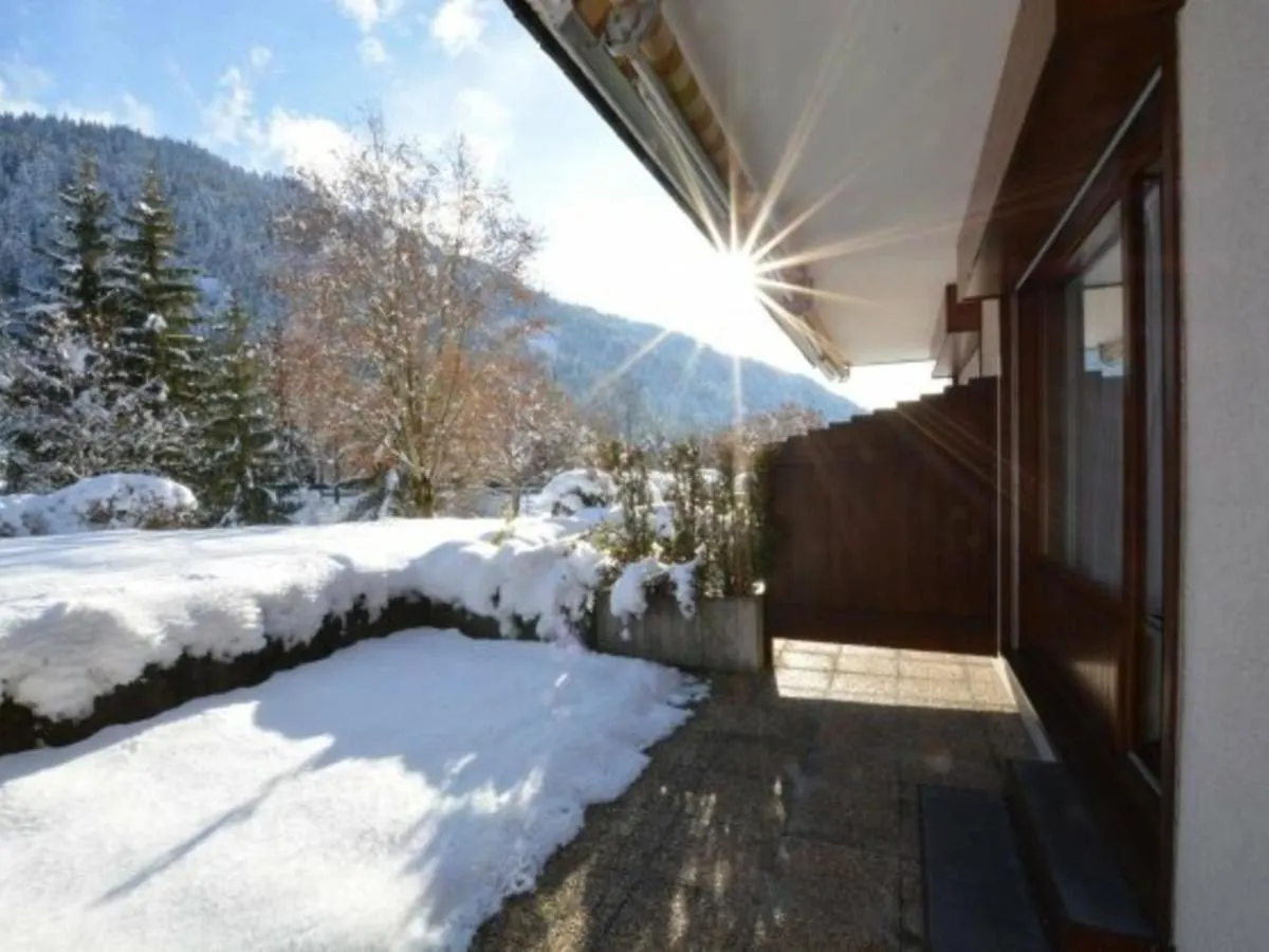 Appart. 2 Pieces, 6 Couchages, Terrasse, Garage, Le Grand-Bornand - Fr-1-241-27 0*,
