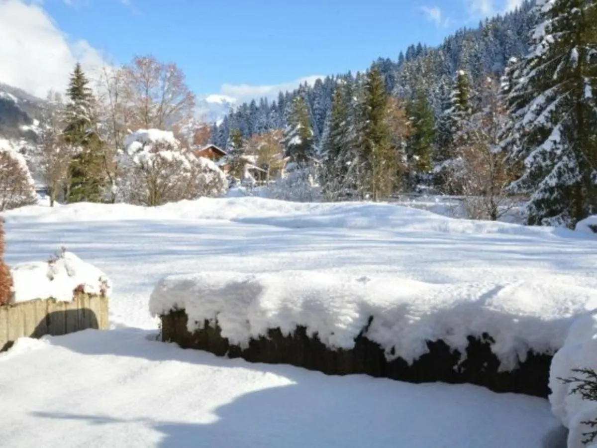 Appart. 2 Pieces, 6 Couchages, Terrasse, Garage, Le Grand-Bornand - Fr-1-241-27 Apartment