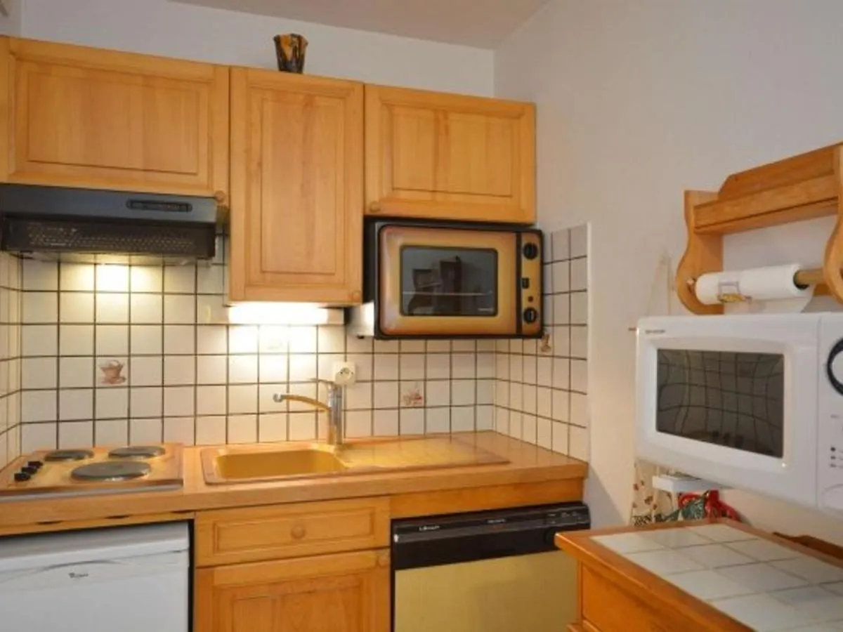 Appart. 2 Pieces, 6 Couchages, Terrasse, Garage, Le Grand-Bornand - Fr-1-241-27 Francie