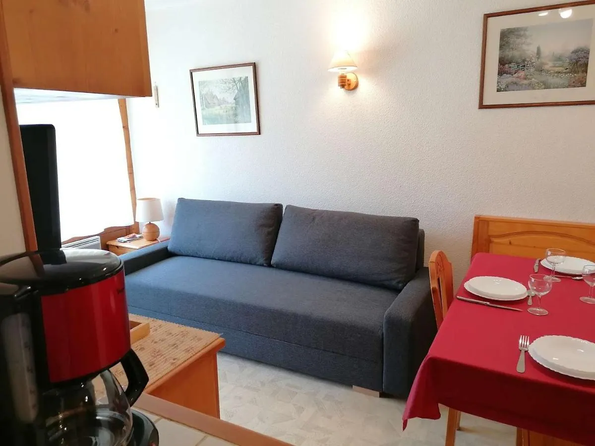 Apartment Appart. 2 Pieces, 6 Couchages, Terrasse, Garage, Le Grand-Bornand - Fr-1-241-27 France