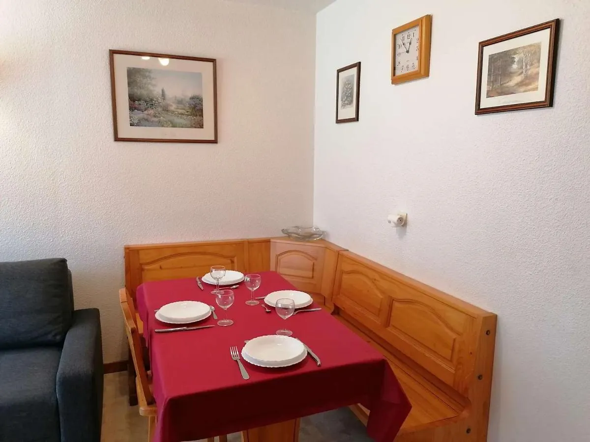 Apartment Appart. 2 Pieces, 6 Couchages, Terrasse, Garage, Le Grand-Bornand - Fr-1-241-27 France