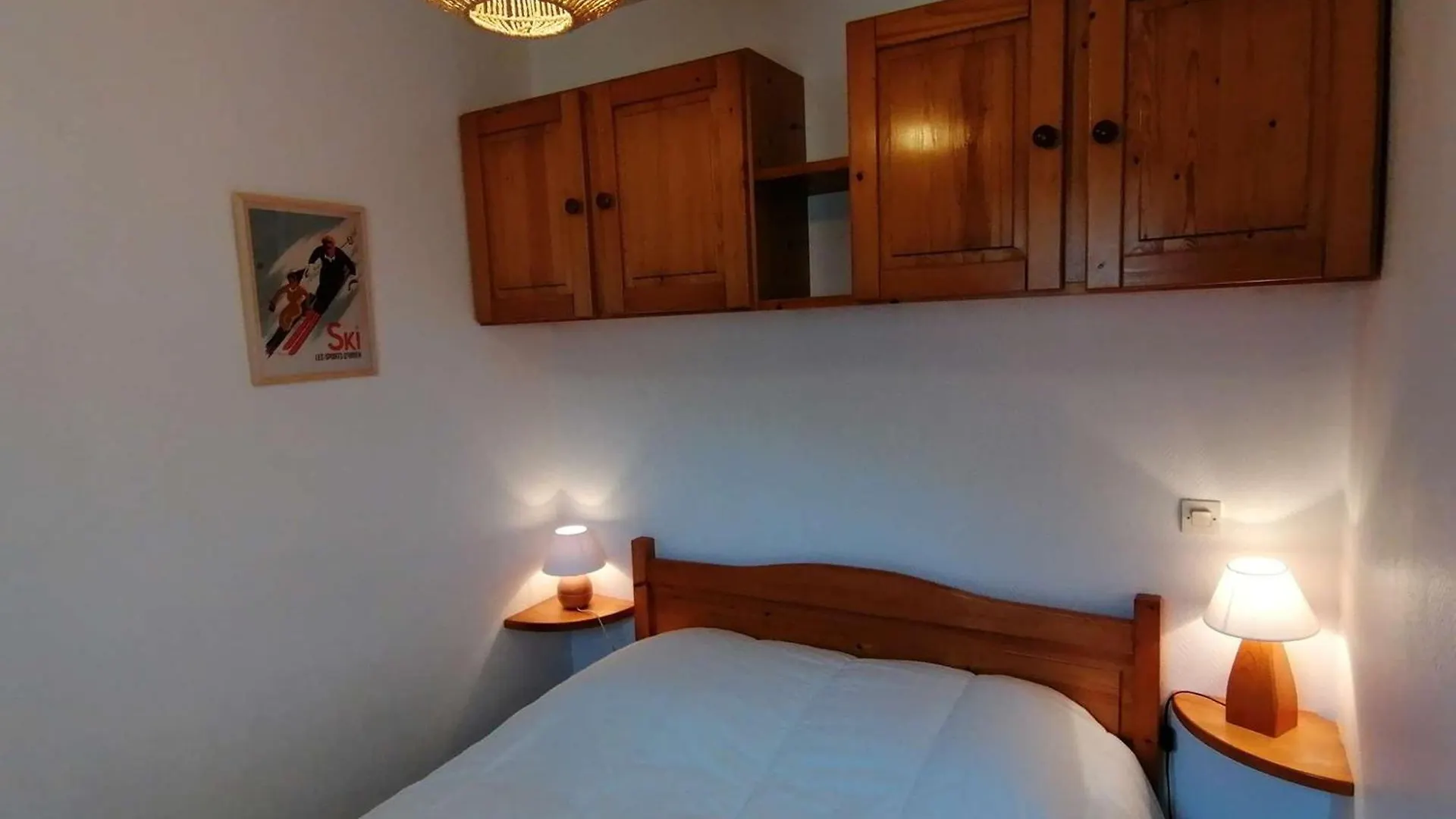 Appart. 2 Pieces, 6 Couchages, Terrasse, Garage, Le Grand-Bornand - Fr-1-241-27 0*,  France