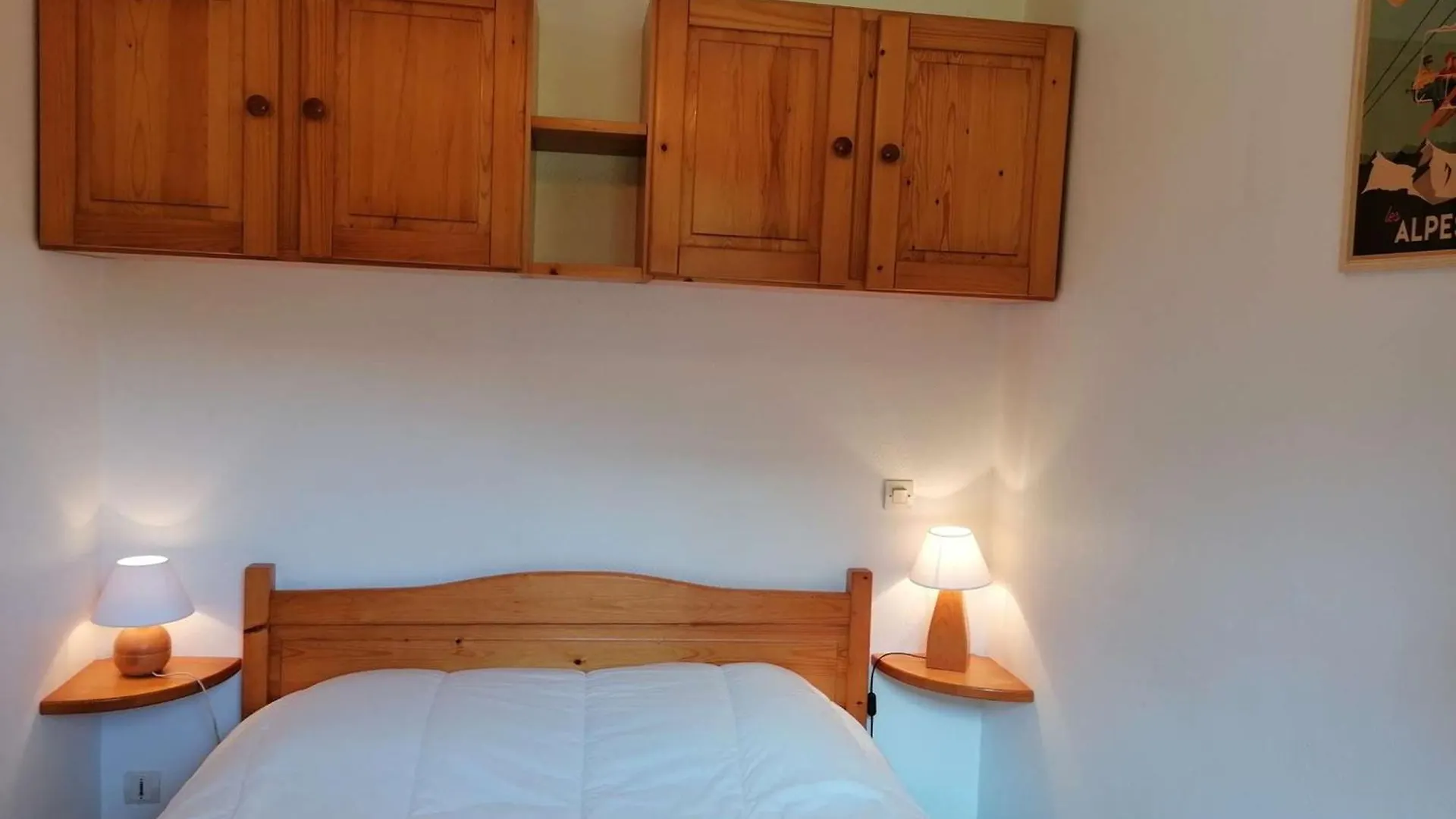 Appart. 2 Pieces, 6 Couchages, Terrasse, Garage, Le Grand-Bornand - Fr-1-241-27 Apartment