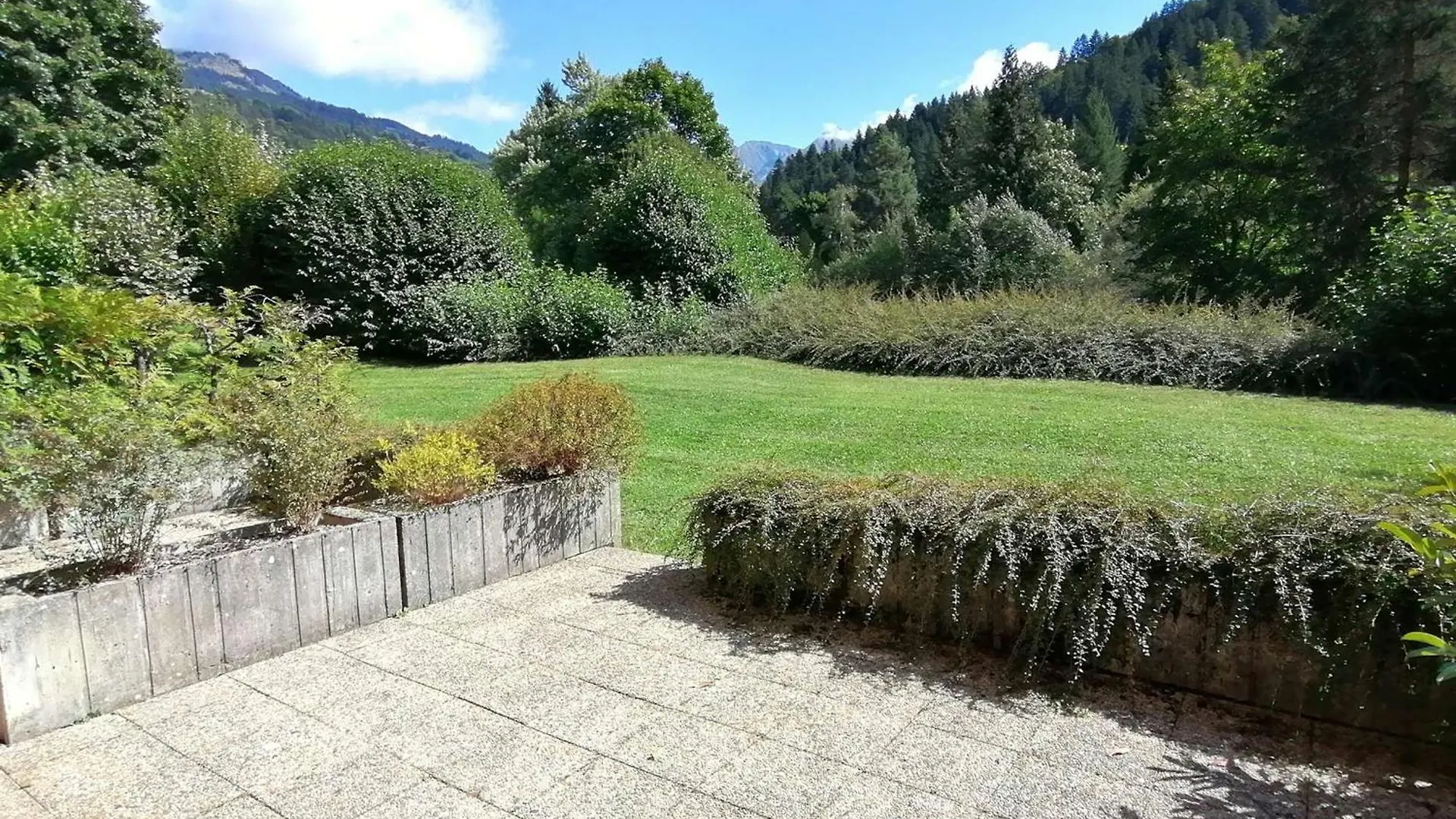 Appart. 2 Pieces, 6 Couchages, Terrasse, Garage, Le Grand-Bornand - Fr-1-241-27