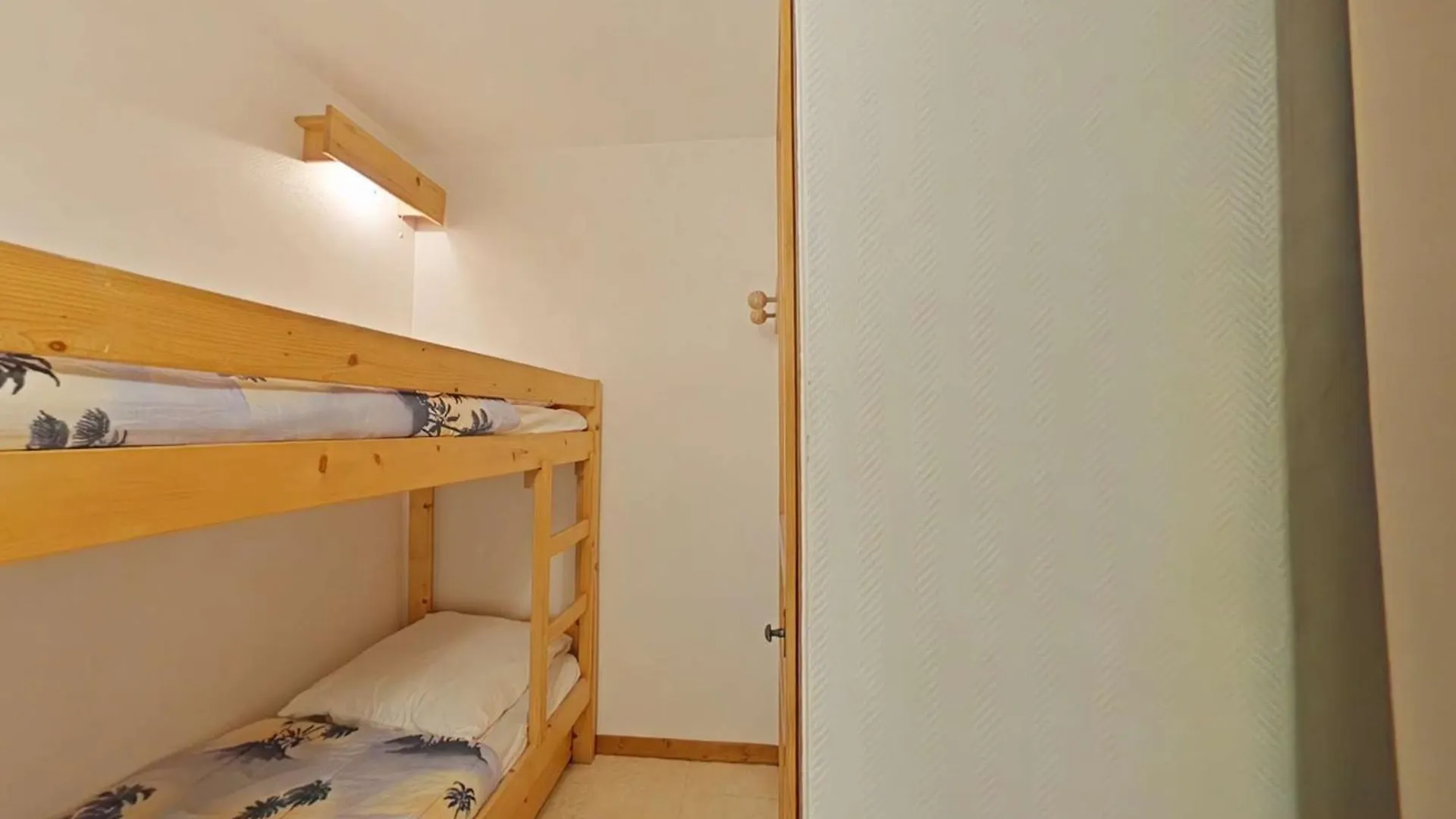 Appart. 2 Pieces, 6 Couchages, Terrasse, Garage, Le Grand-Bornand - Fr-1-241-27