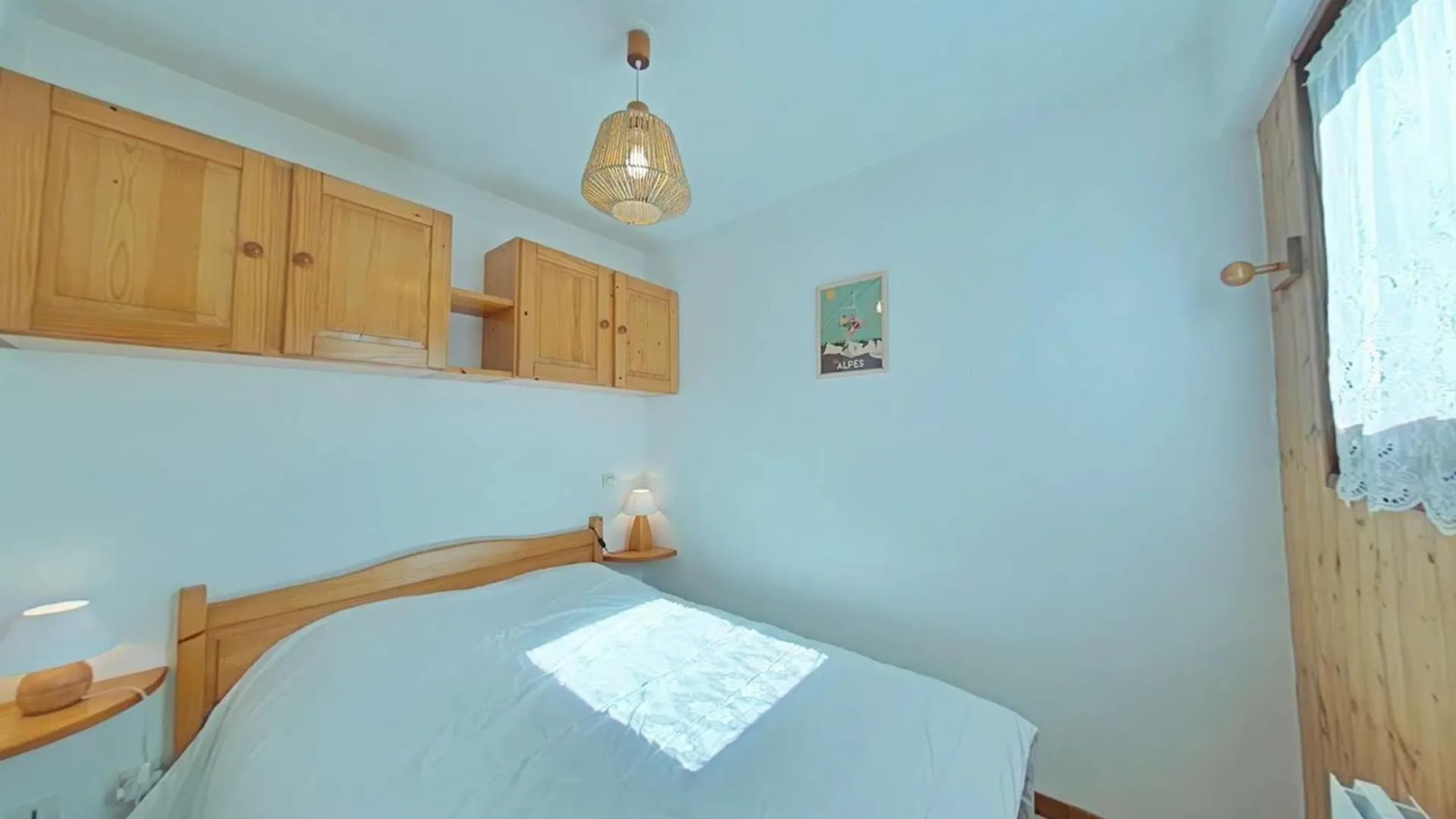 Appart. 2 Pieces, 6 Couchages, Terrasse, Garage, Le Grand-Bornand - Fr-1-241-27 Apartment