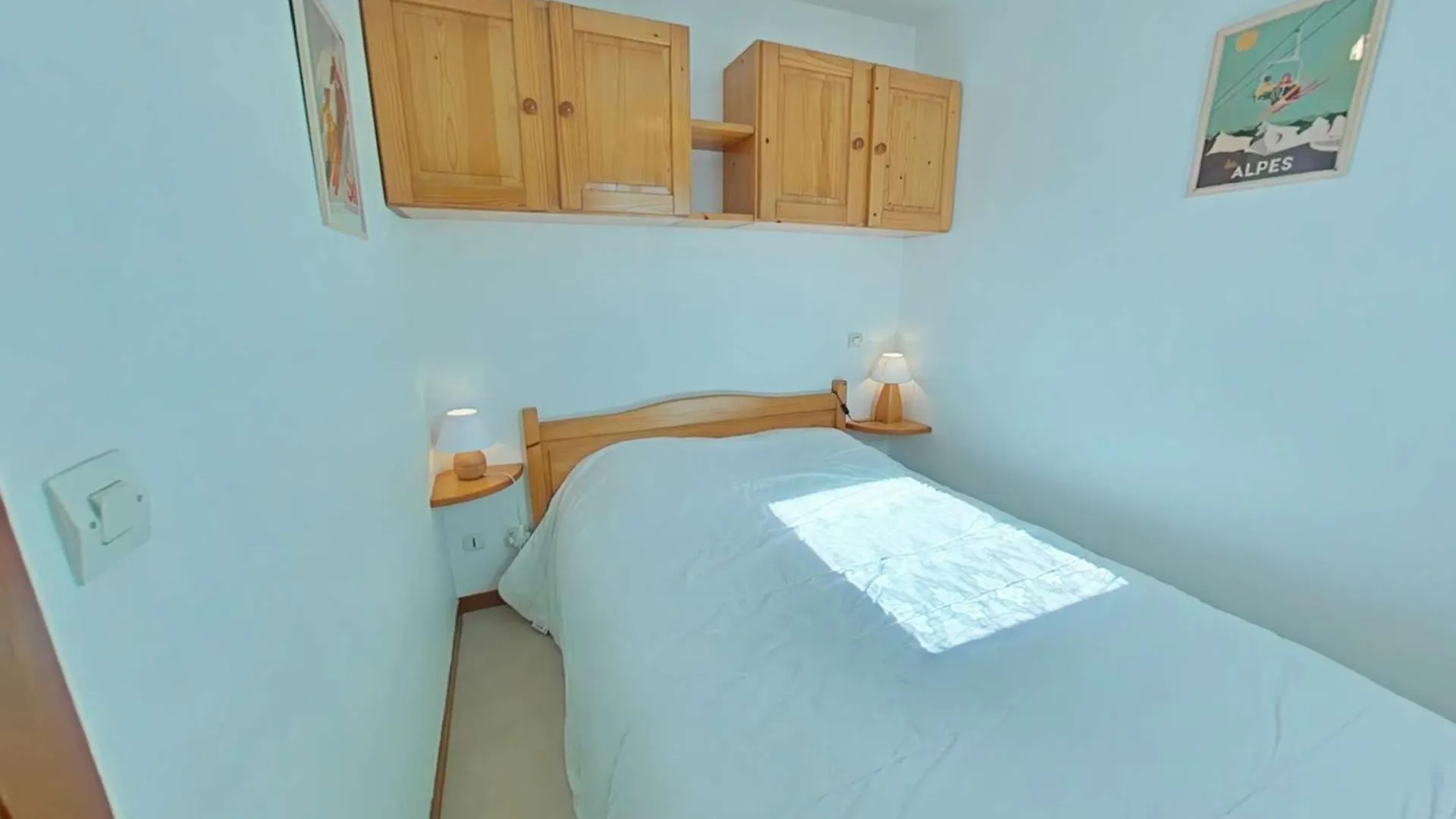 Appart. 2 Pieces, 6 Couchages, Terrasse, Garage, Le Grand-Bornand - Fr-1-241-27 Apartment