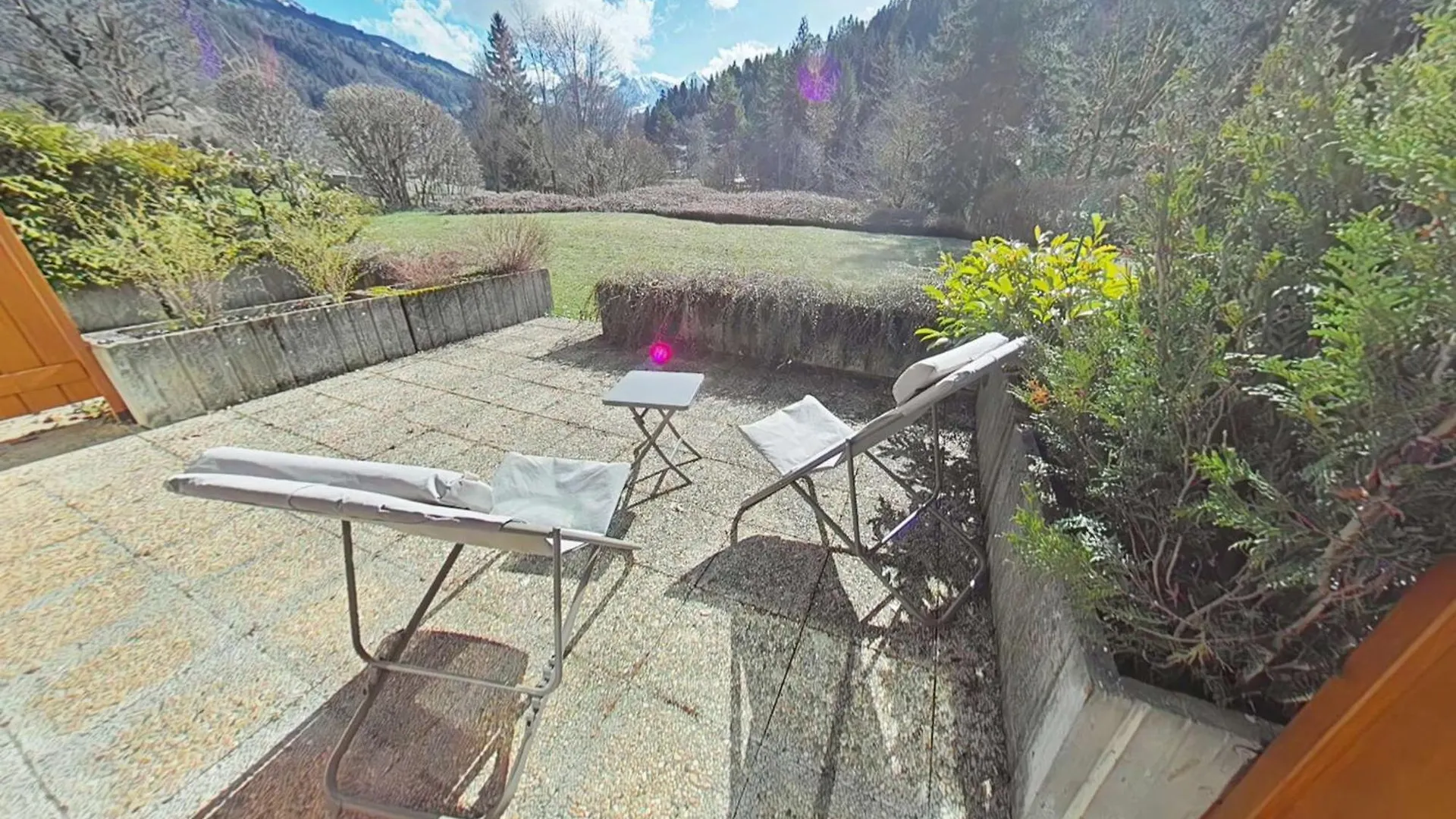 Appart. 2 Pieces, 6 Couchages, Terrasse, Garage, Le Grand-Bornand - Fr-1-241-27 France